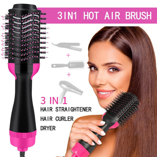 One Step Hair Dryer & Volumizer Brush