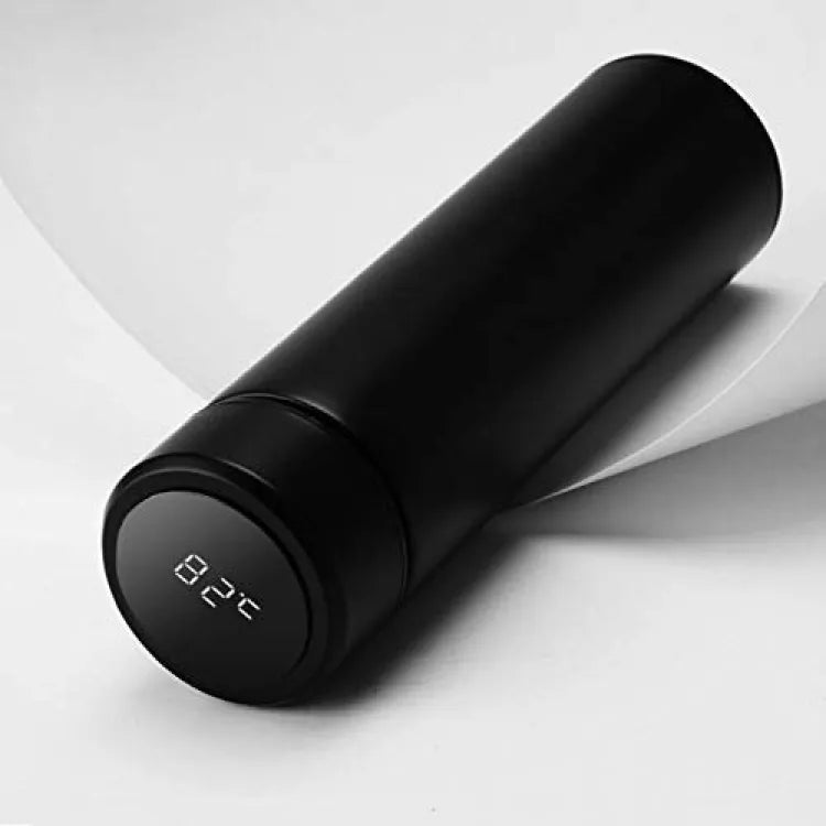 Smart Temperature Display Vacuum Flask