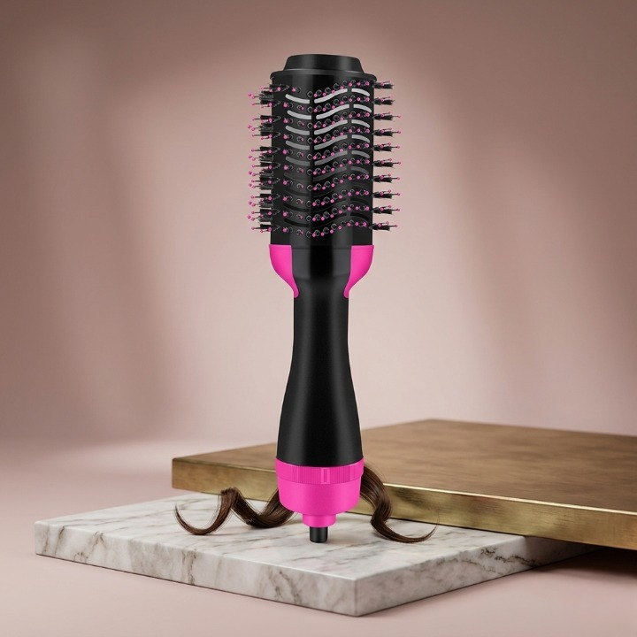 One Step Hair Dryer & Volumizer Brush