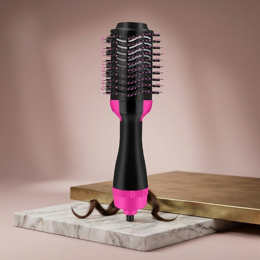 One Step Hair Dryer & Volumizer Brush