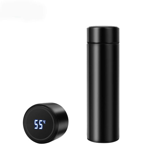 Smart Temperature Display Vacuum Flask