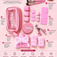 Complete Beauty Essentials Kit – 8 in 1