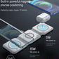 3-in-1 Magnetic Wireless Charging Station