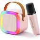 Wireless Bluetooth Karaoke Speaker with Microphone