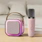 Wireless Bluetooth Karaoke Speaker with Microphone