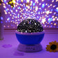 Galaxy Star Projector Night Light