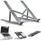 Foldable Adjustable Aluminum Laptop Stand