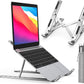 Foldable Adjustable Aluminum Laptop Stand