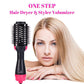 One Step Hair Dryer & Volumizer Brush