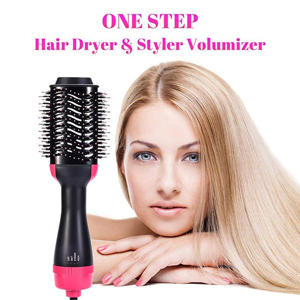 One Step Hair Dryer & Volumizer Brush