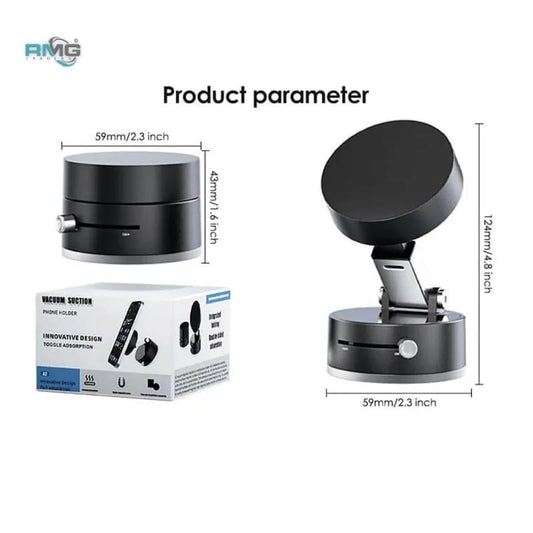 Magnetic Car Phone Holder
