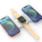 3-in-1 Magnetic Wireless Charging Station