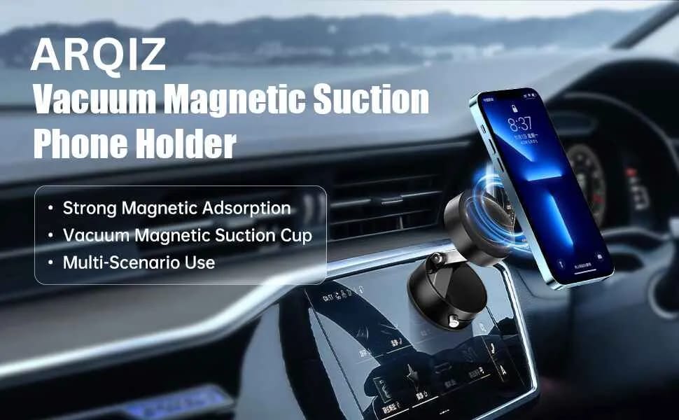 Magnetic Car Phone Holder